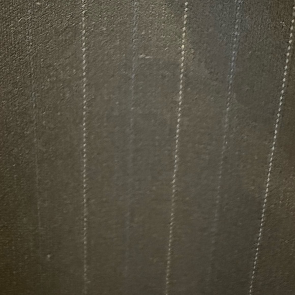 Ralph Lauren Wool Suit-Black Size 40R, NWT - Picture 5 of 7